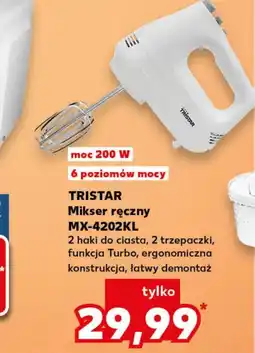 Kaufland Mikser Tristar oferta