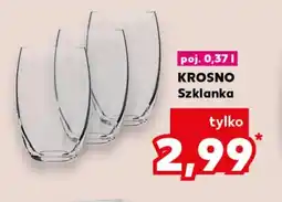 Kaufland Szklanka Krosno oferta