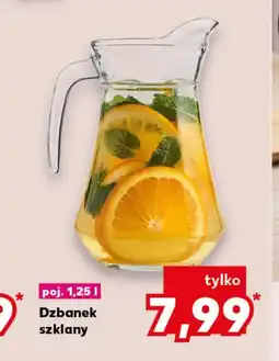 Kaufland Dzbanek oferta