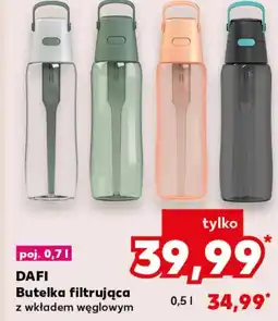 Kaufland Butelka filtrująca Dafi oferta
