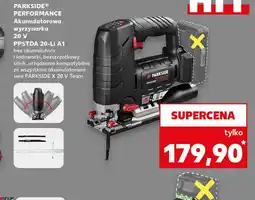 Kaufland Akumulatorowa wyrzynarka Parkside oferta