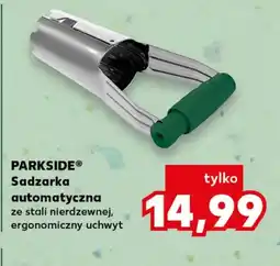 Kaufland Sadzarka Parkside oferta