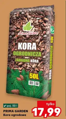 Kaufland Kora ogrodowa Prima Garden oferta