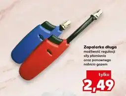 Kaufland Zapalarka oferta