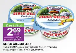 Stokrotka Serek wiejski lekki OSM Piątnica oferta