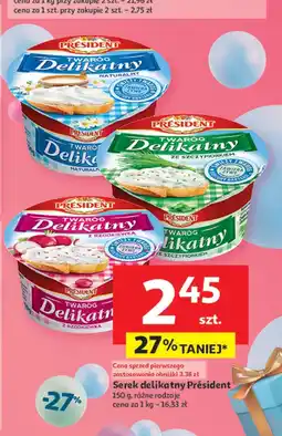 Auchan Serek President oferta