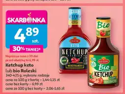 Auchan Ketchup Roleski oferta