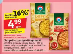Auchan Chrupki Przysnacki oferta