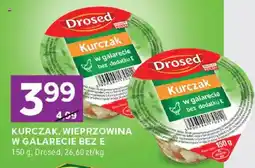 Stokrotka Kurczak, wieprzowina w galarecie bez E Drosed oferta