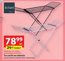 Auchan Suszarka Actuel oferta
