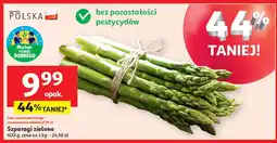 Auchan Szparagi zielone oferta