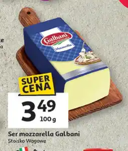 Auchan Mozzarella Galbani oferta