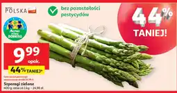 Auchan Szparagi zielone oferta