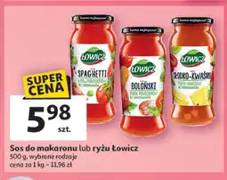 Auchan Sos Łowicz oferta