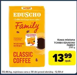 Globi Kawa mielona Eduscho oferta
