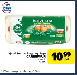 Globi Jaja Carrefour oferta
