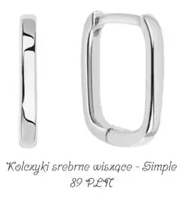 YES Kolczyki oferta