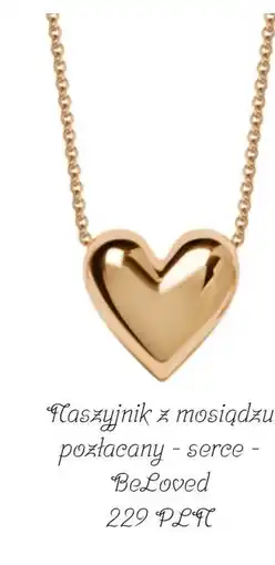 YES Naszyjnik oferta