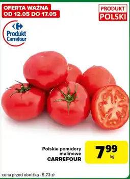 Carrefour Express Pomidory Carrefour oferta