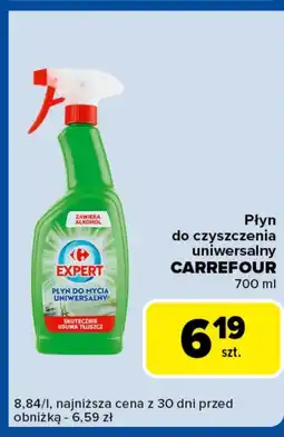 Carrefour Express Płyn uniwersalny Carrefour oferta