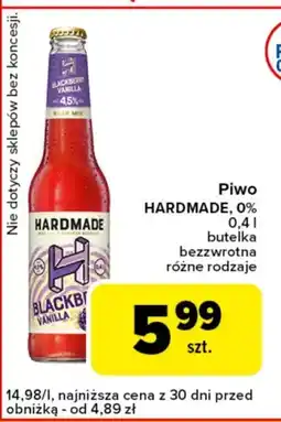 Carrefour Express Piwo Hardmade oferta