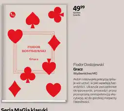 Empik Gracz Fiodor Dostojewski oferta