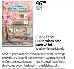 Empik Cukiernia w płatkach wiśni Kuang Feng oferta