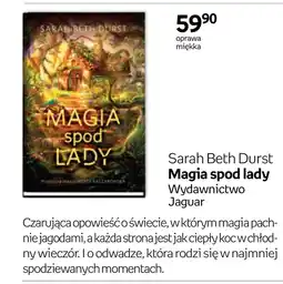 Empik Magia spod lady Sarah Beth Durst oferta