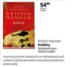 Empik Kobiety Kristin Hannah oferta