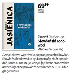 Empik Słowiański rodowód Paweł Jasienica oferta