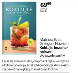 Empik Koktajle bezalkoholowe Mateusz Bala, Grzegorz Nowicki oferta