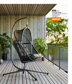OBI Fotel wiszący Goulburn oferta