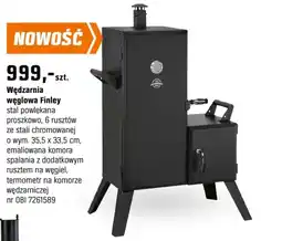 OBI Wędzarnia węglowa Finley oferta