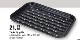 OBI Tacka do grilla oferta