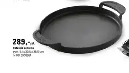 OBI Patelnia żeliwna oferta