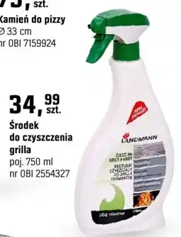 OBI Środek do czyszczenia grilla oferta