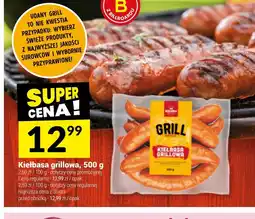 Twój Market Kiełbasa grillowa oferta