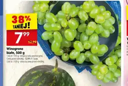 Twój Market Winogrono białe oferta