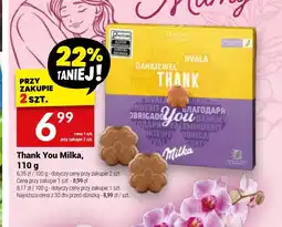 Twój Market Thank You Milka oferta