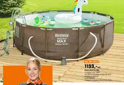 OBI Basen Steel Pro Max oferta