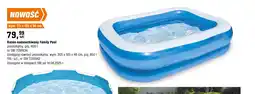 OBI Basen nadmuchiwany Family Pool oferta