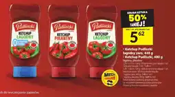 Twój Market Ketchup Pudliszki oferta