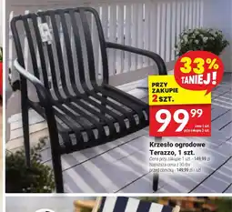 Twój Market Krzesło ogrodowe Terazzo oferta