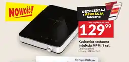 Twój Market Kuchenka nastawna indukcja MPM oferta