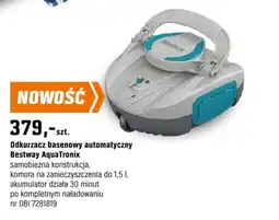 OBI Odkurzacz basenowy automatyczny Bestway AquaTronix oferta