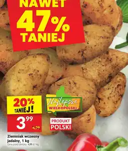 Twój Market Ziemniak wczesny jadalny oferta