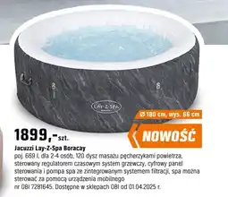 OBI Jacuzzi Lay-Z-Spa Boracay oferta
