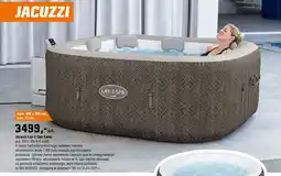 OBI Jacuzzi Lay-Z-Spa Cabo oferta
