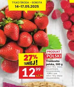 Twój Market Truskawka polska oferta