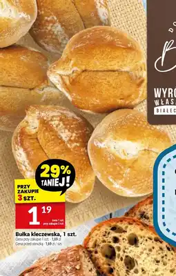 Twój Market Bułka kieczewska oferta